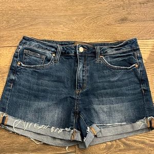 Womens joes Jean shorts size 29